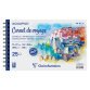 Aquapad Carnet de Voyage album spiralé 25F 17x27cm 300g