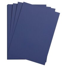 Maya rame 25F A3 185g - Bleu nuit