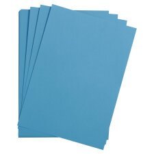 Maya rame 25F A3 185g - Bleu