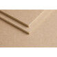 Carton Mousse Kraft 5 feuilles A1 5mm - Brun