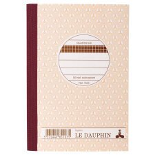 Le Dauphin Triplicate Business Book 148x105 - Oat