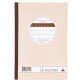 Le Dauphin Business Book Squared Duplicate, 210x148 - Oat