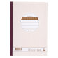 Le Dauphin Business Book Squared, Triplicate, 210x148 - Oat