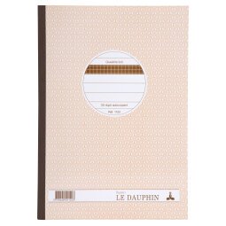Le Dauphin Business Book Squared Duplicate, 297x210 - Oat