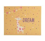 Album photos livre 30 pages blanches - Format 28,5x22cm - BABY