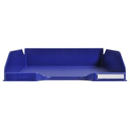 Letter Tray COMBO MIDI Forever Young - Cobalt Blue