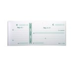 LE DAUPHIN Carnet à souche 'Reçus', 89 x 210 mm