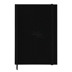 Rhodia Touch Watercolor Book, papier grain fin 100% coton 300g - A4 portrait, 40 pages - Noir