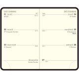 Recharge pour agenda de poche MINI 11, 2026