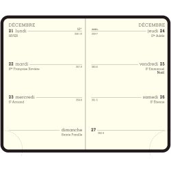 Recharge pour agenda de poche MINI 11, 2026