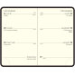 Recharge pour agenda de poche MINI 11, 2026