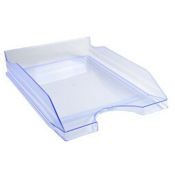 ECOTRAY Letter Tray Linicolor ice blue t