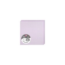 Carte pliée Pollen 135 x 135 mm 210 g/m² - Paquet de 25