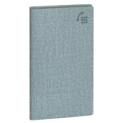 Adresboek Tailor 9 x 17,5 cm - Assortiment aan kleuren