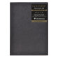 Goldline carnet cousu collé 64F A4 140g F - Ivoire