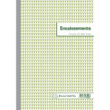  Manifold Encaissements 29,7x21cm 50 feuillets dupli autocopiants - texte FR