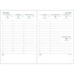 Recharge pour agenda de poche 'Horizons 13', 2026