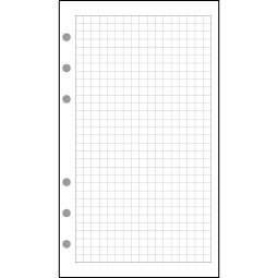 Recharge Exatime 14 - Quadrillé 5x5