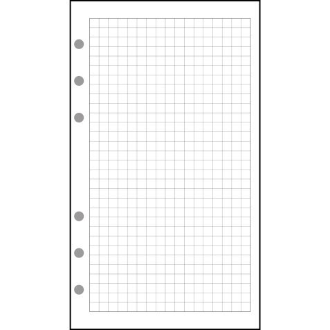 Recharge Exatime 14 - Quadrillé 5x5