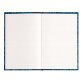 Notitieboek 170 x 110 mm dwarsdruk 192 pagina's gemarmerd assortiment