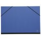 Carton à dessin Couleur à élastiques 37x52cm - Bleu nuit