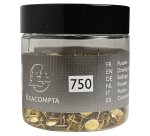 Punaises laitonnées - Boîte de 750