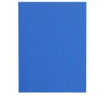 Chemises standard 220 g Exacompta Flash 24 x 32 cm bleu foncé - Paquet de 100