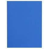 Chemises standard 220 g Exacompta Flash 24 x 31 cm bleu foncé - Paquet de 100
