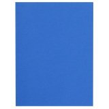 Chemises standard 220 g Exacompta Flash 24 x 31 cm bleu foncé - Paquet de 100