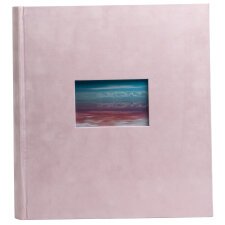 Photo album book 60 white pages Skandi