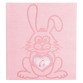 Album photos livre LAPIN TEDDY, 290 x 320 mm, bleu