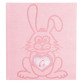 Photo Alb 29x32cm 60p TEDDY Rabbit Blue