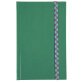 Carnet Iderama 170x110, 192 pages lignées - vert