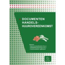 Handelshuurovereenkomst