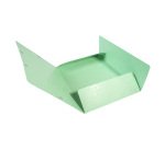 Chemise à élastiques Maxi Capacity, A4, tilleul