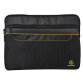 Funda de tablet y ordenador 13,3 Exactive® - Negro