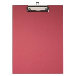 Porte-bloc papier enduit - Format 23x32cm pour A4