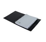 Intercalaire A4 polypropylène gris Exacompta 20 onglets numériques gris - 1 jeu
