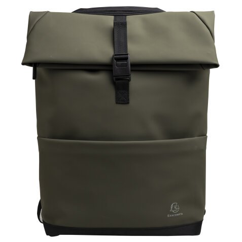 Laptoprucksack mit 2 Fächern, 37x46x16 cm, Exactive Young