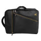 Notebooktasche Dual 15,6'' Exactive - Schwarz