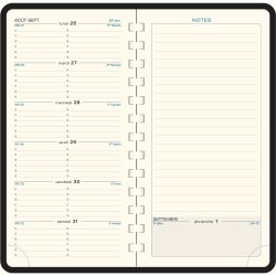 Recharge pour agenda 'Espace 17 S', 2026