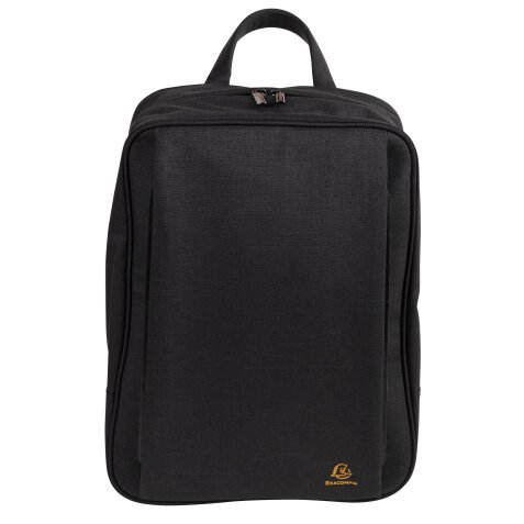 Laptoprucksack 32x41x15cm, Exactive® Smart - Schwarz