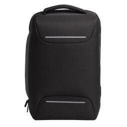 Exactive shell computer backpack - Black