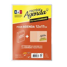 Beschermende omslag-agenda Standard