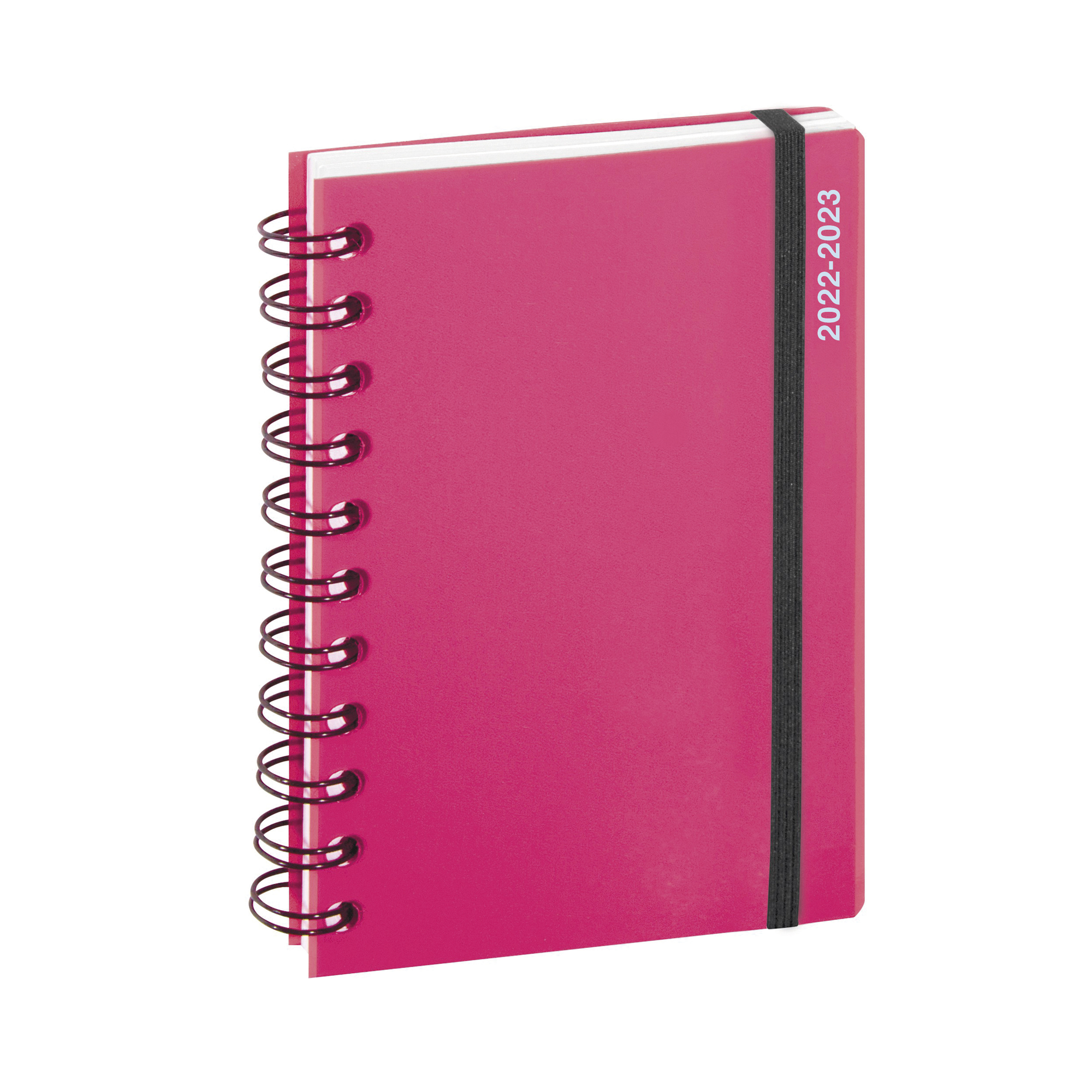 Agenda scolaire journalier 2023/2024 - Forum Shiny - 12 x 17 cm - Exacompta  - Bandes - Agendas scolaires