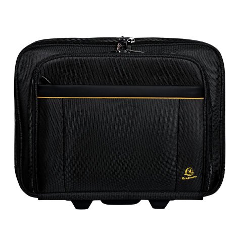 Exactive Exatrolley Case Laptop 15.6'' B - Black