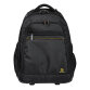 Businessrucksack mit Rollen, Exactive® - Schwarz