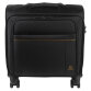 Maleta 4 ruedas Pilot case para ordenador 15,6 Exactive® - Negro