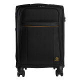 Cabin luggage 4 wheels Exactive - Black