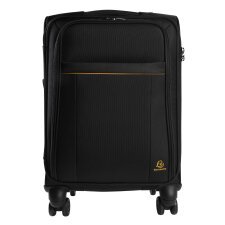 Valise cabine 4 roues Exactive - Noir